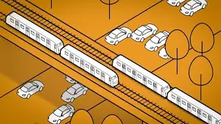 METRONET Victoria Park-Canning Level Crossing Removal - Elevated Rail