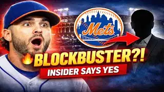Mets About to Sign a STAR?! Insider Drops SHOCKING Blockbuster Update