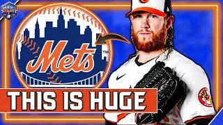 Mets Make MULTIPLE Moves...