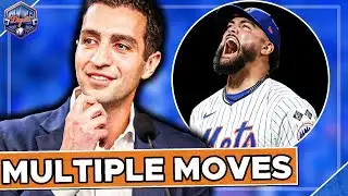Mets make MULTIPLE moves... Report Reveals Offseason PLAN | Mets News