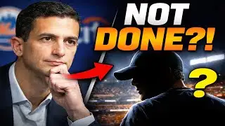 METS NOT DONE?! Front Office Quietly Targeting an ELITE Closer