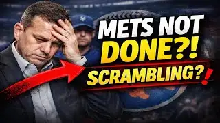 METS NOT DONE?! Front Office Scrambling Behind the Scenes