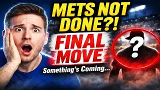 METS NOT DONE?! One FINAL Move That Changes EVERYTHING