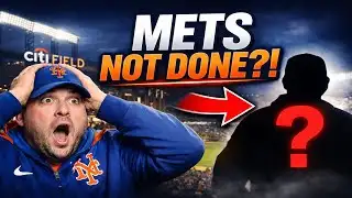 METS NOT DONE?! One SHOCKING Move Still Coming