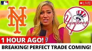 ⚾🔥 METS THIRD BASEMAN HEADING TO THE YANKEES! IS THIS A GOOD IDEA? YANKKES NEWS