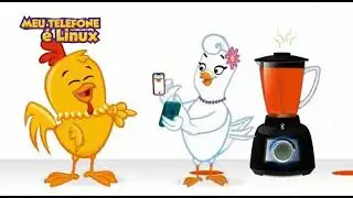 Meu Telefone é Linux 4 (03/11/2025)