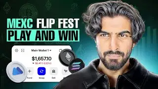 Mexc Flip Fest Big Campaign - Step By Step Guide 