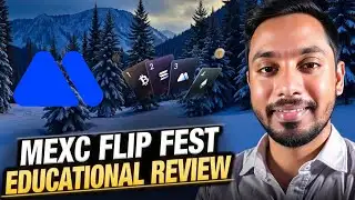 MEXC FLIP FEST EVENT | CRYPTO SJ