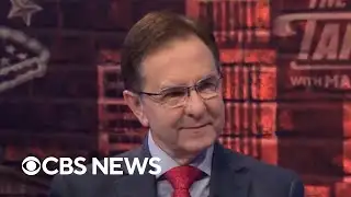 Mexican ambassador to U.S. rejects idea Mexico is weaponizing migration