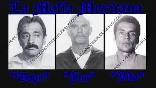 Mexican Mafia Co-Founder - Benjamin "Topo" Peters