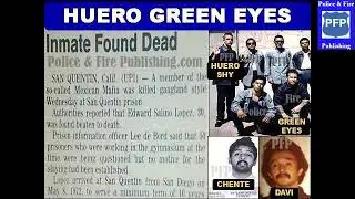 Mexican Mafia Original OG - Gabby Baeza de Florencia 13