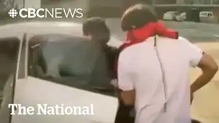 Mexican social media influencers getting caught in cartel violence