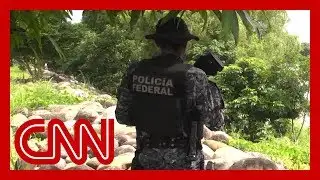 Mexican troop deployment falling short of promise