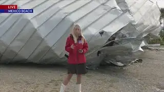 Mexico Beach live update