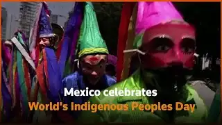 Mexico celebrates World