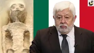 Mexico Congress UFO Hearing & The Nazca Alien Mummies