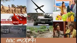 ሰበር መረጃዎች! Mezgeb NEWS -1 Jan 31,2026