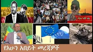 የአሁን አበይት መረጃዎች Mezgeb News-2   Feb2,2026