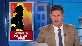 MFD: Four people displaced from Madison home after kitchen fire