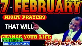 MFM Midnight Prayers That Break Curses Permanently