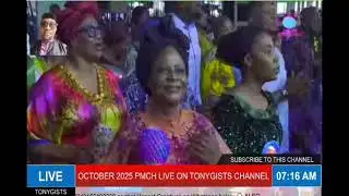MFM OCTOBER 2025 PMCH PRAISE AND WORSHIP