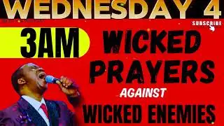 MFM Prayer Against Wicked Elders - Immediate Effect