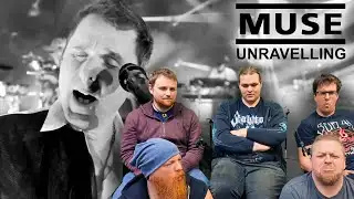 MG REACTS: MUSE - "Unravelling" CHONKY!