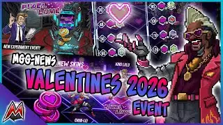 [MGG-News]: Valentines Event - Pixel Love