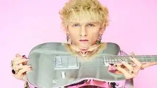 MGK’s NEW Ear Tattoos Steal Show at Pre‑Grammys Party! 😱🎤🖋️