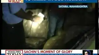 MH: Satara bus accident kills 10 & injures 42