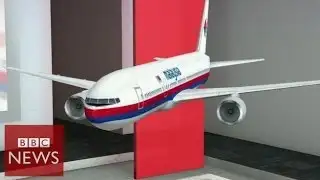 MH370: Final cockpit communications released - BBC News