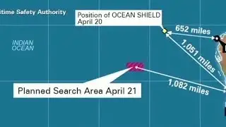 MH370 search area almost covered