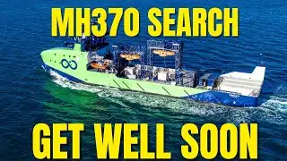 MH370 Search - Get Well Soon