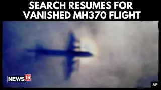 MH370 Search Resumes: Ocean Infinity Begins Third Attempt Using Underwater Robots | N18G