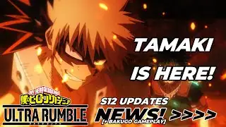 [MHUR NEWS] TAMAKI IS HERE! SEASON 12 UPDATES AND CHANGES