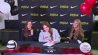 Mia Norris full interview on signing with IU South Bend volleyball
