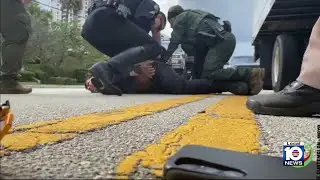 Miami activists record ICE encounters, decry treatment of immigrants