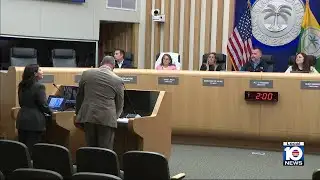 Miami Beach commissioners get feedback on spring break rules