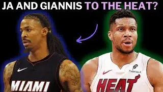 Miami Could Pull Off the Most INSANE Deadline in NBA History