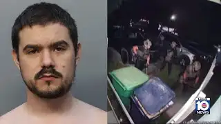 Miami-Dade child porn suspect makes first court appearance following arrest