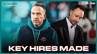 Miami Dolphins Hire Special Teams Coordinator & Assistant GM!