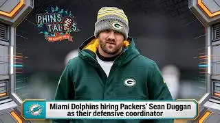Miami Dolphins hiring Packers’ Sean Duggan as their defensive coordinator!