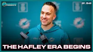 Miami Dolphins Introduce Jeff Hafley + Coaching Staff Outlook