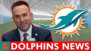 🚨Miami Dolphins Make MULTIPLE Coaching Hires + Lose KEY Coach | Dolphins News
