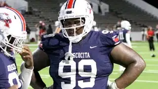 Miami Hurricanes Recruiting Interview show Samu Taumanupepe