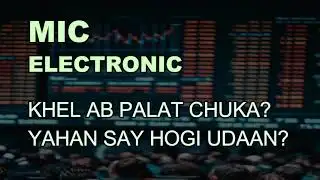 MIC ELECTRONICS SHARE LATEST NEWS - MIC ELECTRONICS TARGET - MIC ELECTRONICS PREDICTION #market