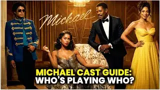 Michael 2026: Everything We Know About the Upcoming Michael Jackson Biopic