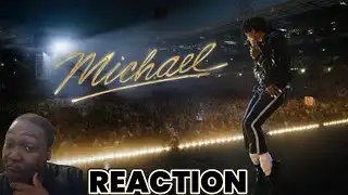 Michael (2026) Official Trailer - Jaafar Jackson (Reaction)