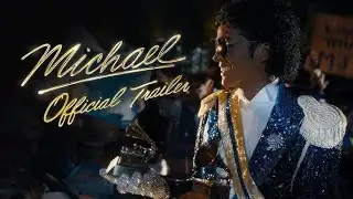 Michael (2026) Official Trailer - Jaafar Jackson
