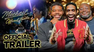 Michael (2026) Official Trailer Reaction